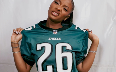 Ayra Starr to headline NFL London Game halftime show