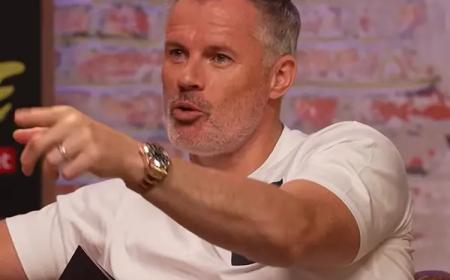 Ex-Liverpool legend Carragher faces bankruptcy over £700,000 tax debt