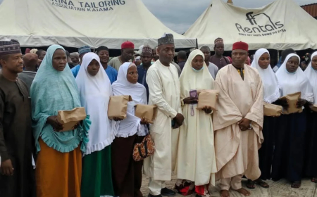 163 freed Kwara abductees reunite with families