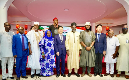 Nigeria-China food festival highlights gastronomy’s tourism potential