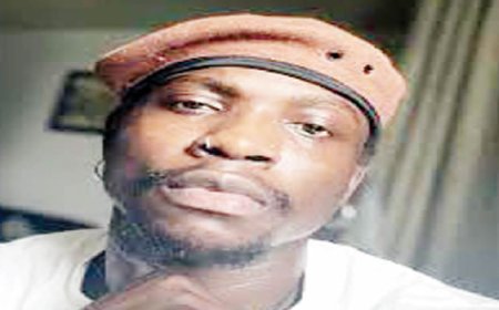 Charge me to court, VeryDarkMan challenges police over checkpoint kidnapping claims
