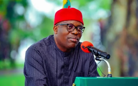 Fubara opens neuropsychiatric, general hospitals in Wike’s LG