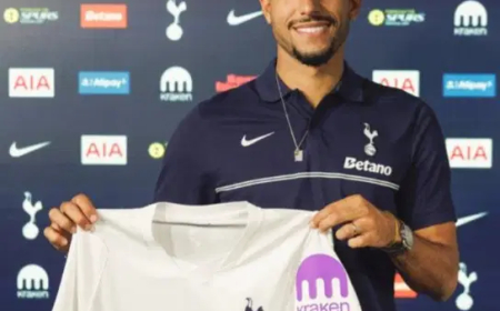 Tottenham land Marmoush from Manchester City