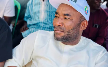 Gunmen kill Kogi APC LG chairman