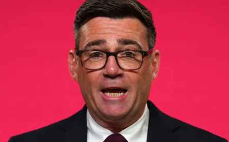 UK ministers free to vote as they wish on assisted dying bill — PM Burnham