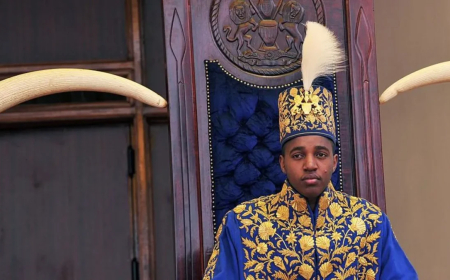 World’s youngest reigning monarch King Oyo dies at 34