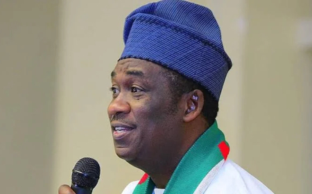 Hamzat urges South-West govs to deepen regional integration