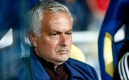 Mourinho questions Ballon d’Or criteria, says trophies shouldn’t decide winner
