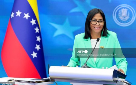 Venezuela says it retains control of oil under US deal
