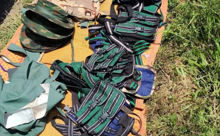Army kills suspect, recovers two AK-47s in Plateau