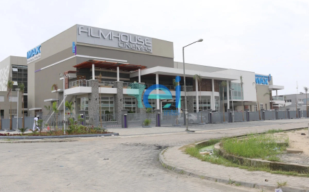 Man on rampage kills two at Lagos cinema