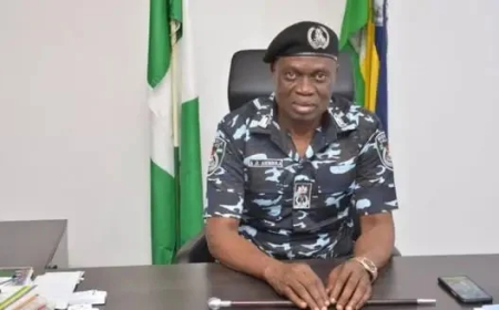 Police arrest four suspected truck hijacking syndicate members in Oyo