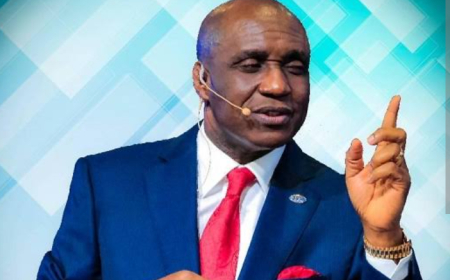 Nigerians are already in hell, Ibiyeomie urges compassionate evangelism