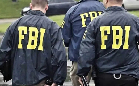 Nigerian man sentenced to 8 years in U.S. prison for $7.5m charity scam