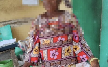 Woman arrested for smuggling drugs into Ogun prison for son on death row