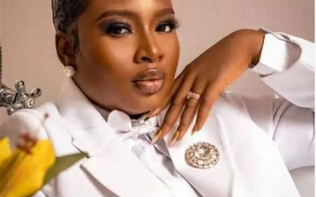 Mo Bimpe reveals childlessness struggle, says ‘I was excluded from Kids parties’