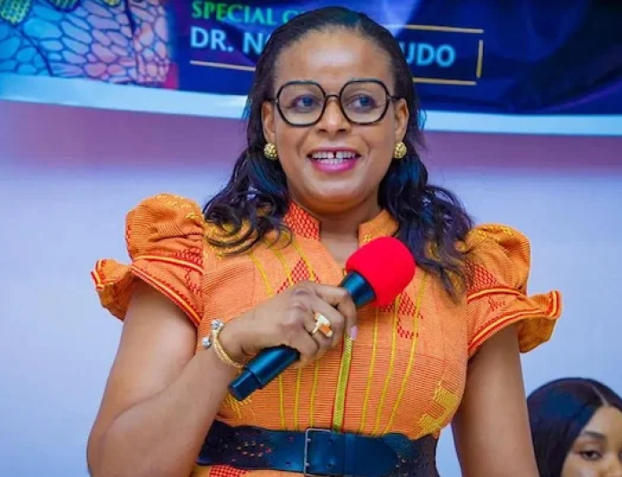 Soludo’s wife urges women to embrace exclusive breastfeeding