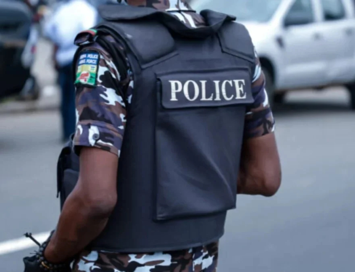Police nab three over murder of two cops in Rivers