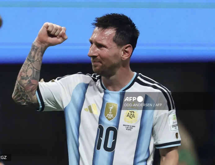 Messi targeted in bomb threats during World Cup – Report