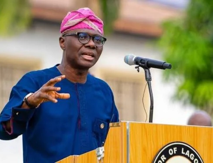 Sanwo-Olu inspects vandalized Festac-Alakija bridge, assures Lagosians of safety