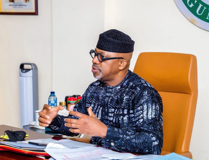 Abiodun urges collective action as Ogun backs tree planting campaign