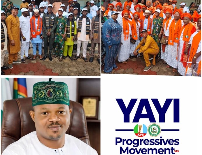 Again, YPM Deepens Grassroots Mobilisation In Ogun, Inaugurates Students Wing
