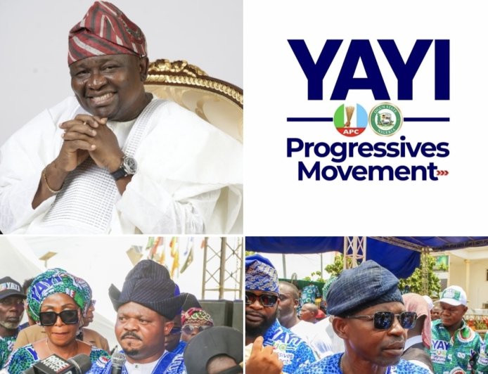 YPM Leadership Celebrates Senator Adeola At 57, Hails His Contributions To Ogun State