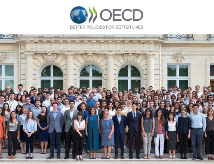 OECD Internship Programme 2027 for Students Worldwide (With Stipends)