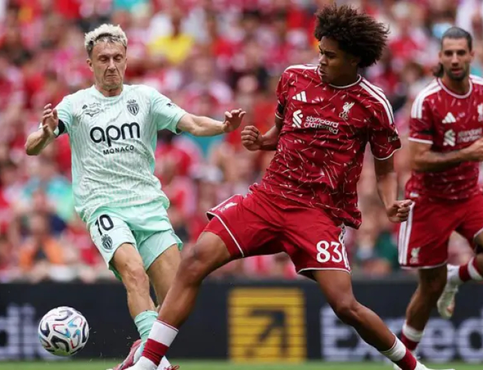 Meet Liverpool’s 18-year-old defender blocked from competitive football by Brexit rules