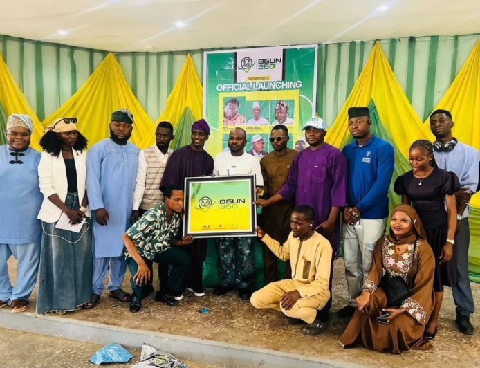Ogun 360: NUJ Secretary Urges Media to Tell Ogun Story with Truth, Responsibility