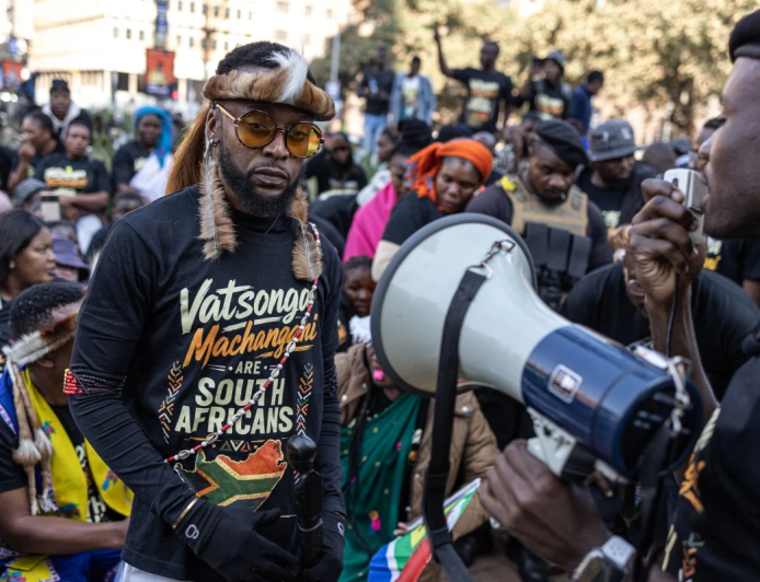 Xenophobia: South Africa anti-immigration group issues fresh Sept 30 deadline