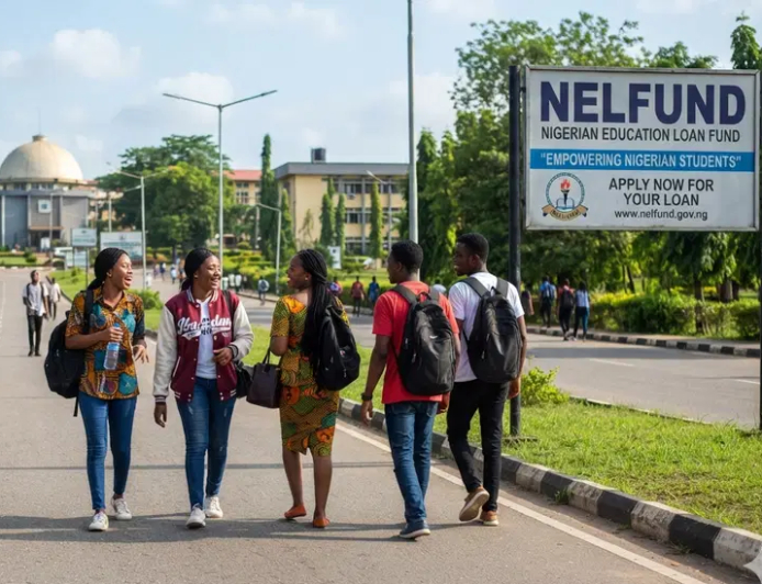 Student Loan: How to apply for NELFUND