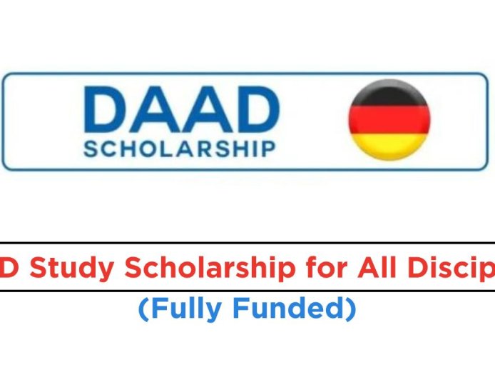 2027 DAAD Masters Scholarships for All Disciplines | Fully Funded