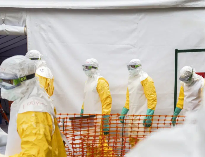 DR Congo Ebola outbreak ‘far from being under control’ – WHO chief