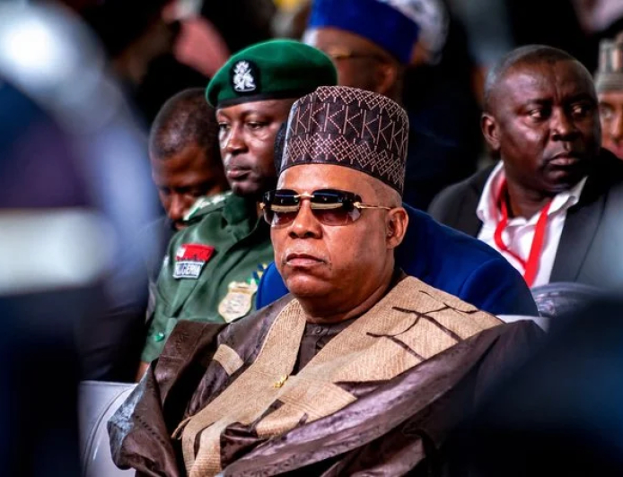 Shettima returns from two-week leave ahead of schedule