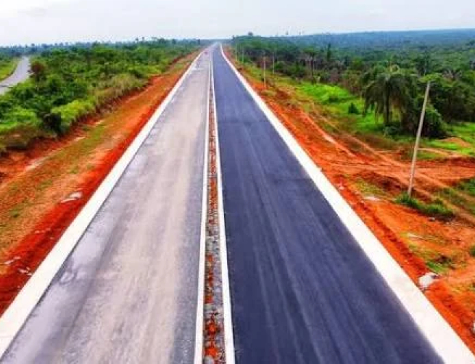 Shettima, Fubara unveil 33.5km Rivers road