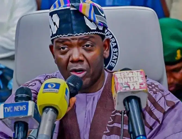Matawalle congratulates Yari on campaign appointment