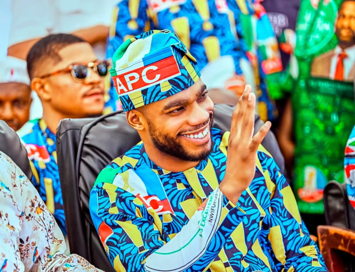 Umahi’s son, 12 others win Ebonyi LG chairmanship seats