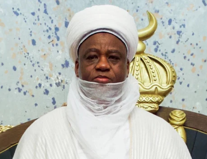 Kano gov hails Sultan of Sokoto at 70