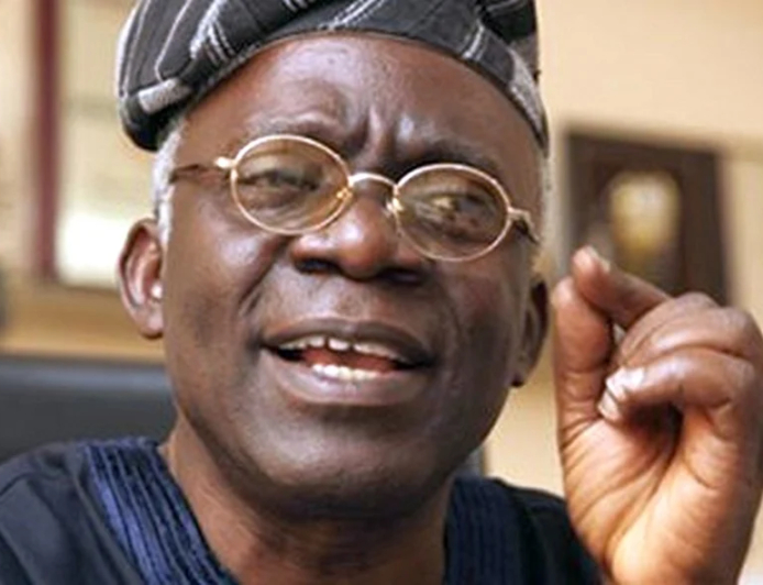 Falana rejects defense of VDM’s conference role, demands experienced speakers