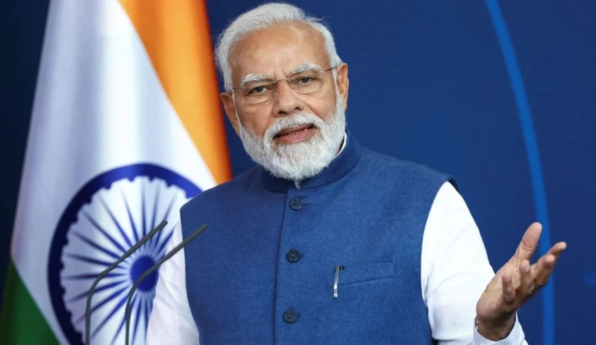 India PM Modi says he forgives protesters who abused him