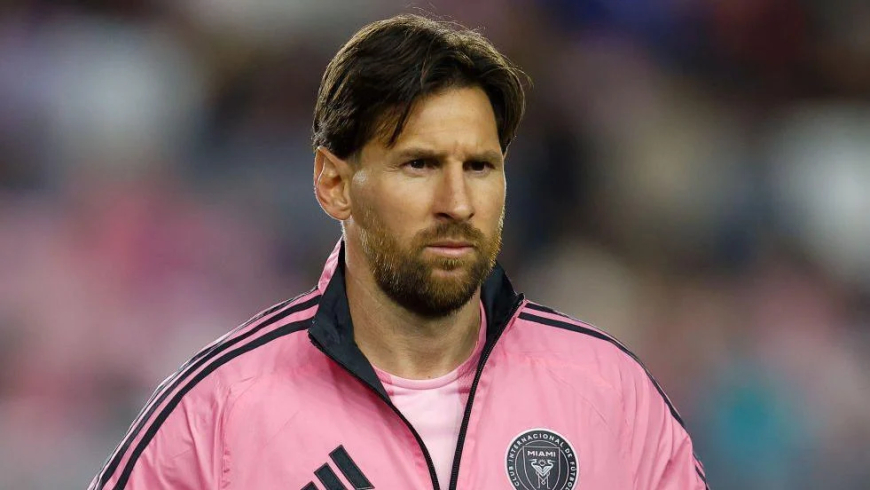 MLS: Messi returns as Inter Miami draw 2-2 against Columbus Crew