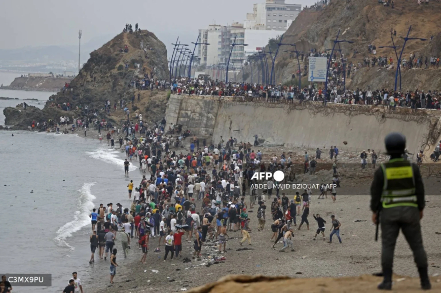 Morocco migrant death toll hits 67
