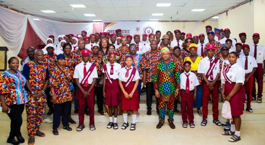 YOU WILL EXCEL BEYOND US", MADEIN CHARGES STUDENTS AS CAGSOSA 1976–1981 SET CELEBRATES 45TH ANNIVERSARY REUNION WITH CAREER TALK