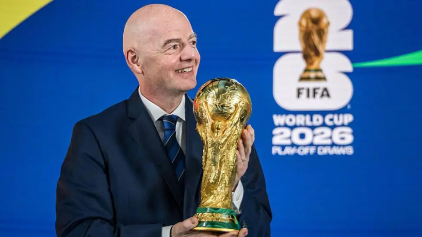 Real Madrid welcome scrapping of FIFA’s World Cup investor plan