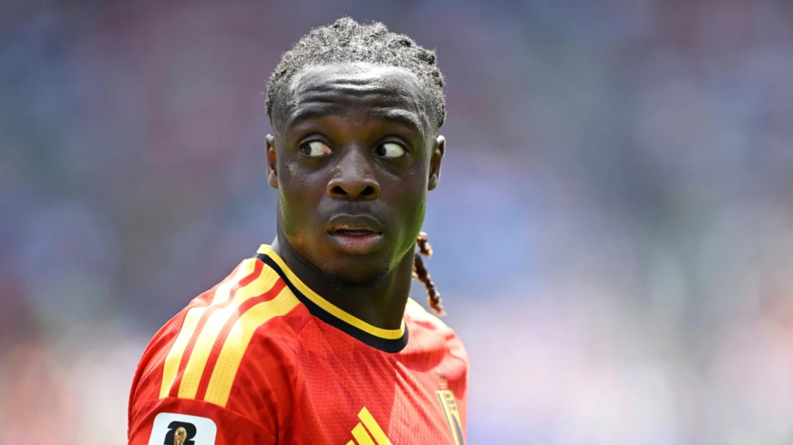 I started coughing blood, Doku opens up on World cup health scare