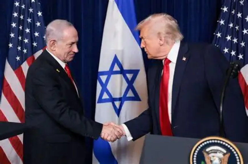 US, Israel to pause Iran strikes, says Trump