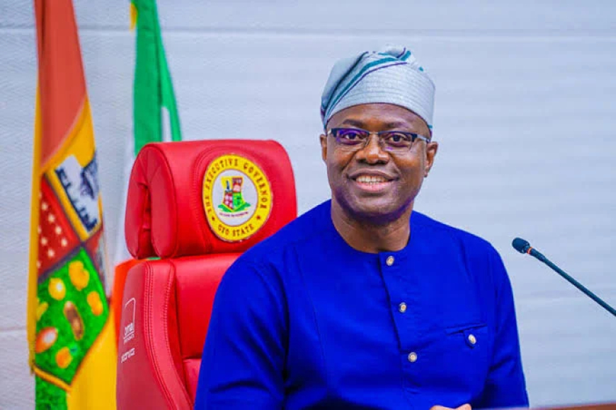2027: Makinde best opposition presidential candidate, says Lagos APM
