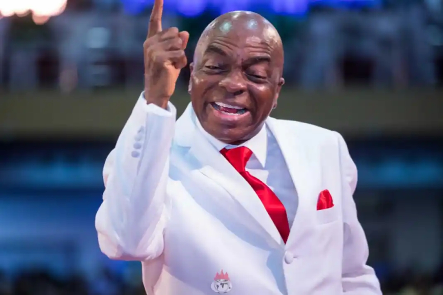 Oyedepo condemns killings, says ‘I’ll pray against killers, not for them’