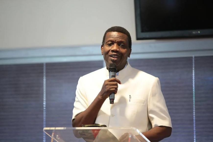 RCCG founder’s daughter denies calling out church leadership over father’s legacy